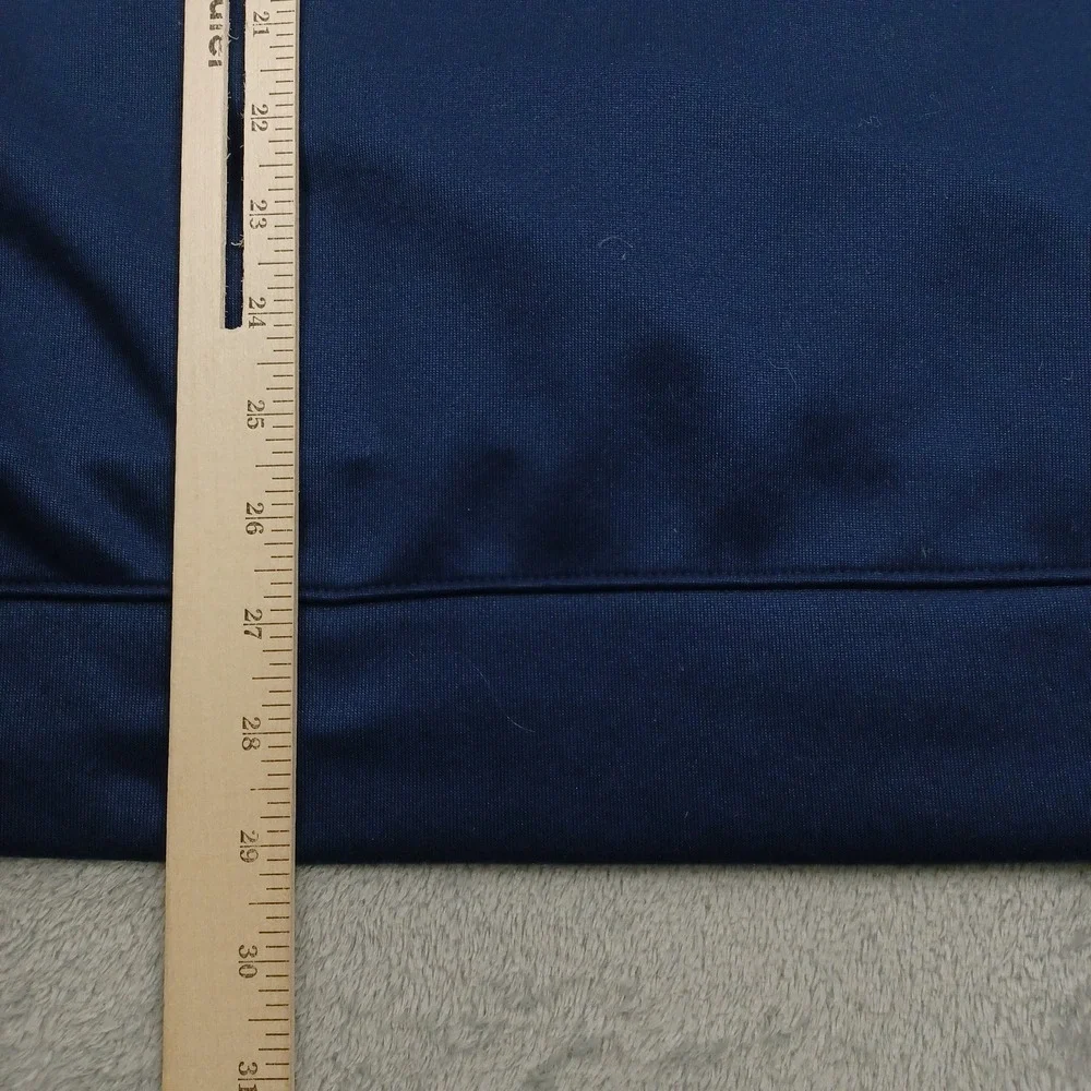 Minnesota Timberwolves Sweater Mens XXLT Blue Hoodie Nike Basketball NBA